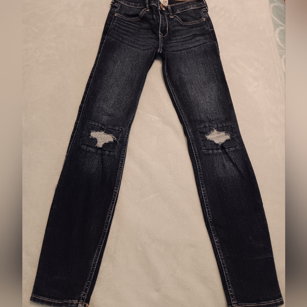 Abercrombie Jeans Girls